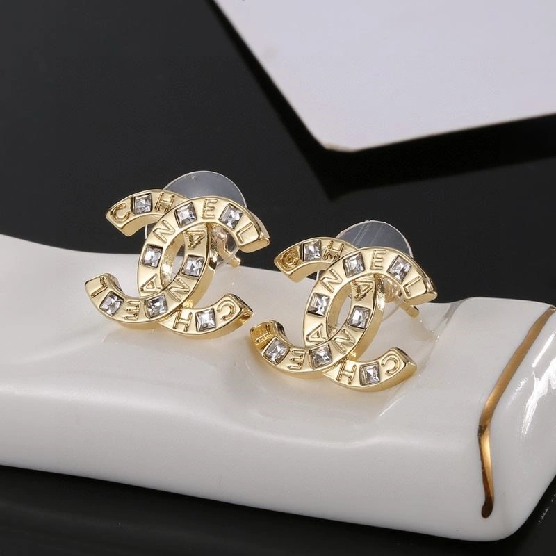 Chanel Earrings Stylish 221615