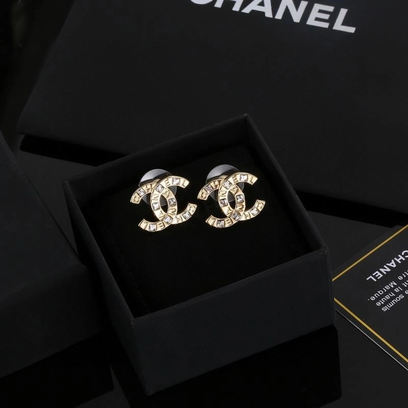Chanel Earrings Stylish 221615