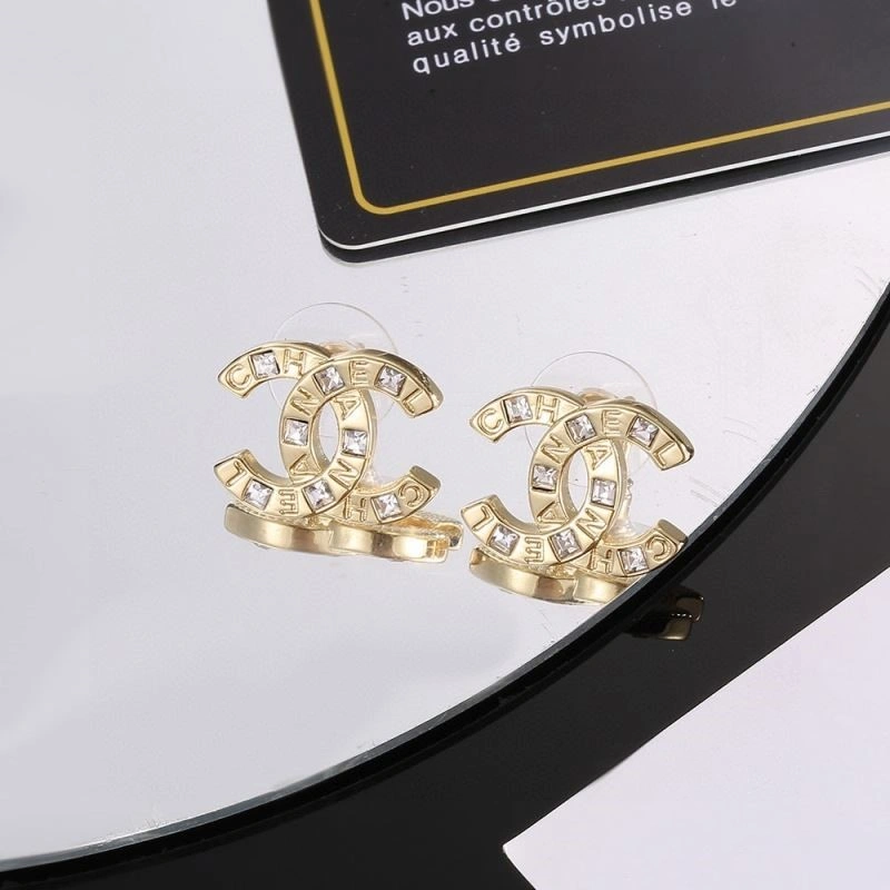 Chanel Earrings Stylish 221615