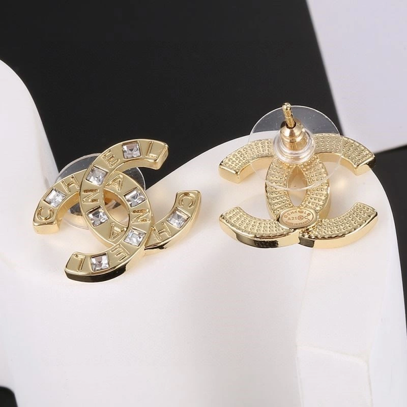 Chanel Earrings Stylish 221615