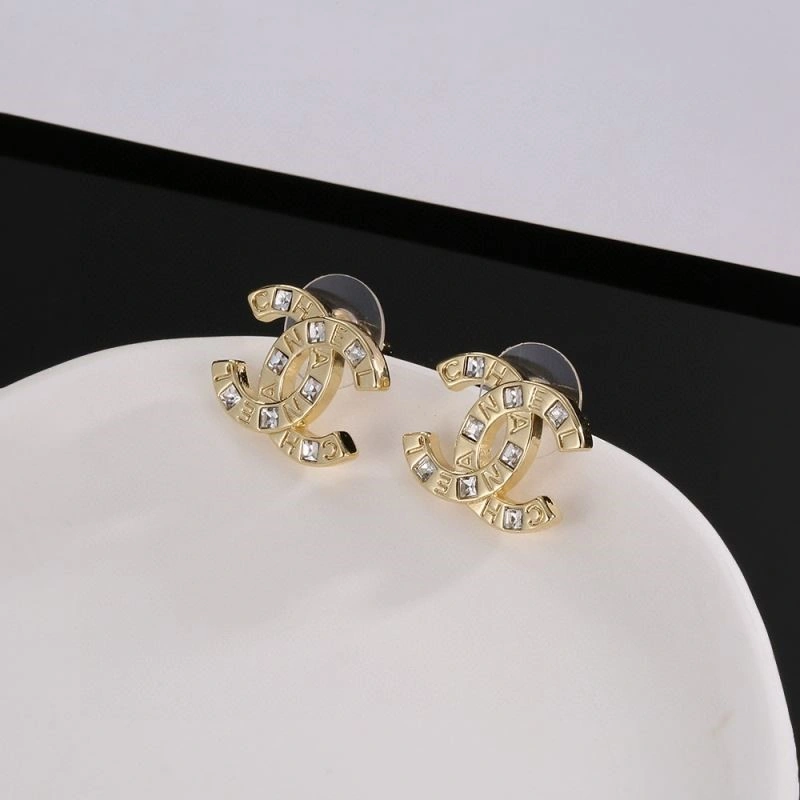 Chanel Earrings Stylish 221615