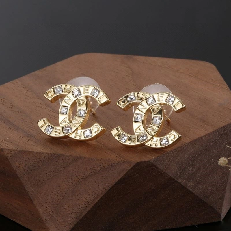 Chanel Earrings Stylish 221615