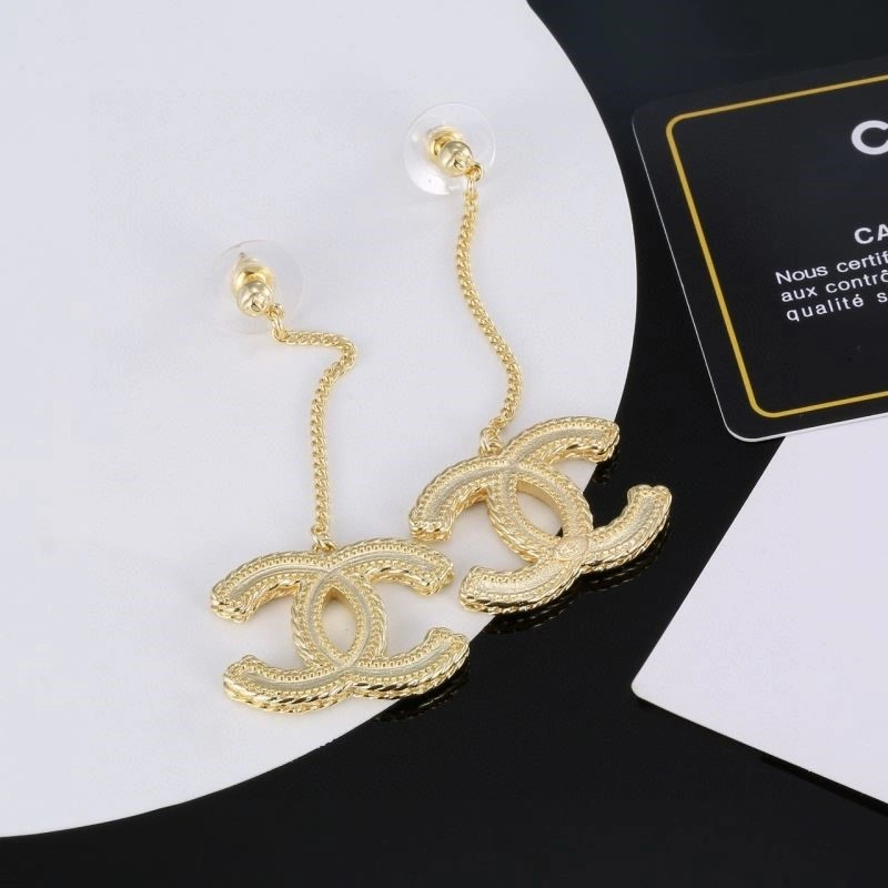 Chanel Earrings Durable 221560