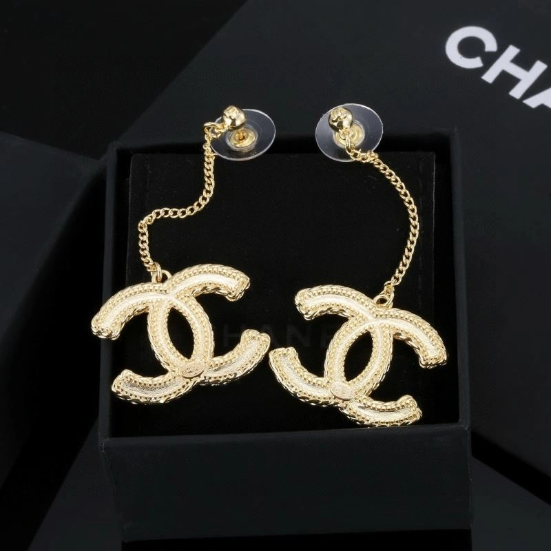 Chanel Earrings Durable 221560