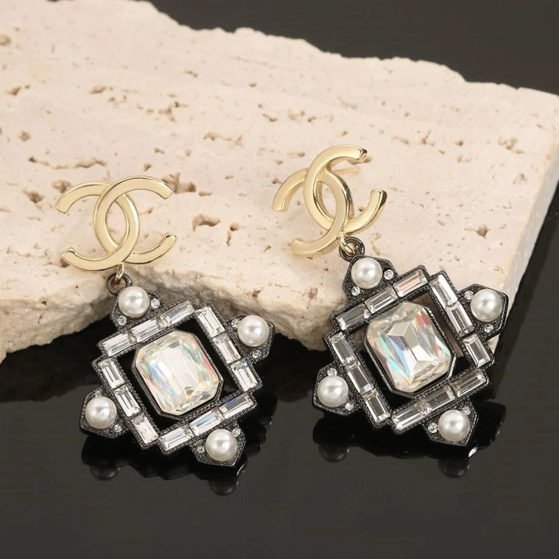 Chanel Earrings ModernLook 221544