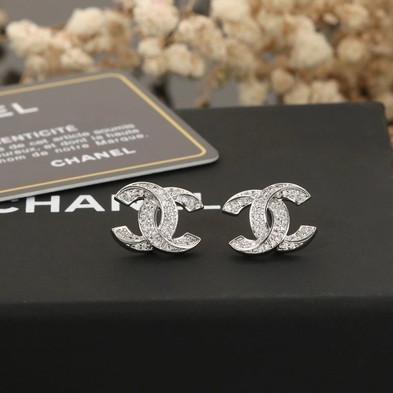Thermal Chanel Earrings 221565