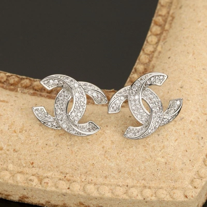 Thermal Chanel Earrings 221565