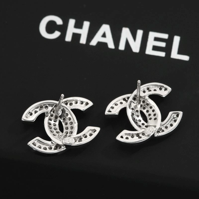 Thermal Chanel Earrings 221565