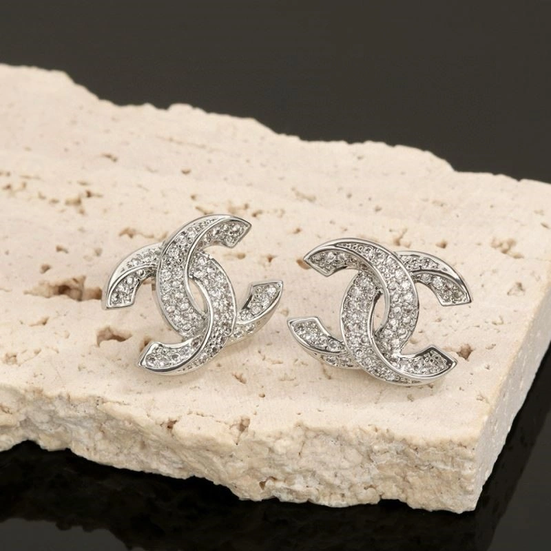 Thermal Chanel Earrings 221565
