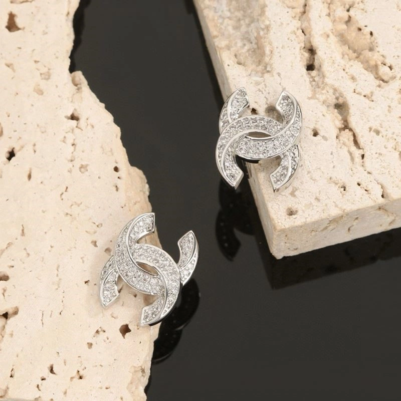Thermal Chanel Earrings 221565