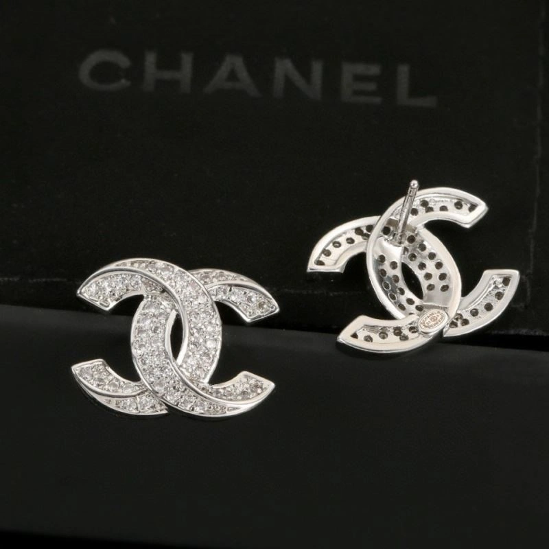 Thermal Chanel Earrings 221565