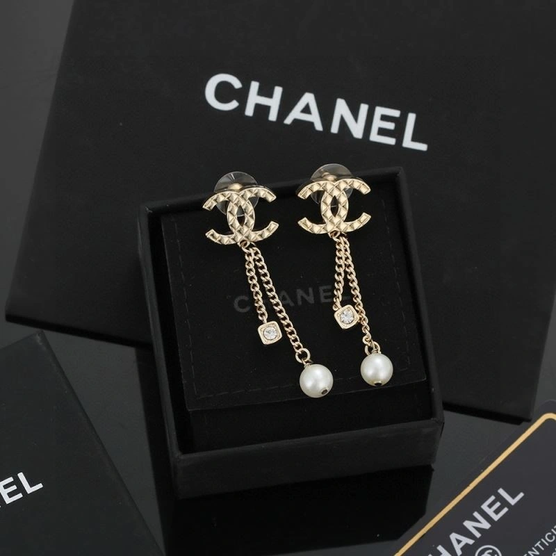 Contemporary Chanel Earrings 221552