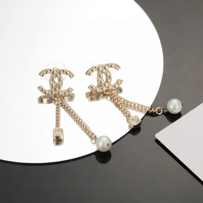 Contemporary Chanel Earrings 221552