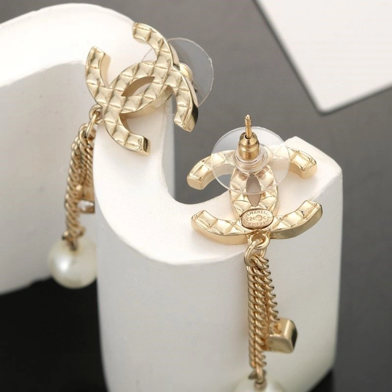 Contemporary Chanel Earrings 221552