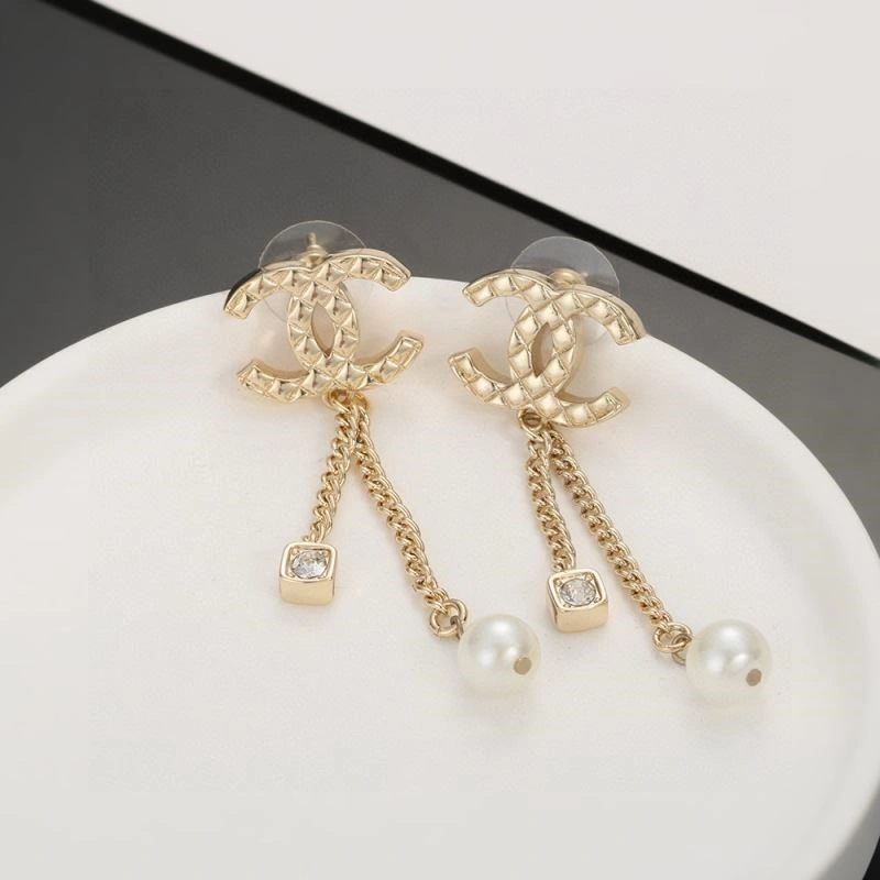 Contemporary Chanel Earrings 221552