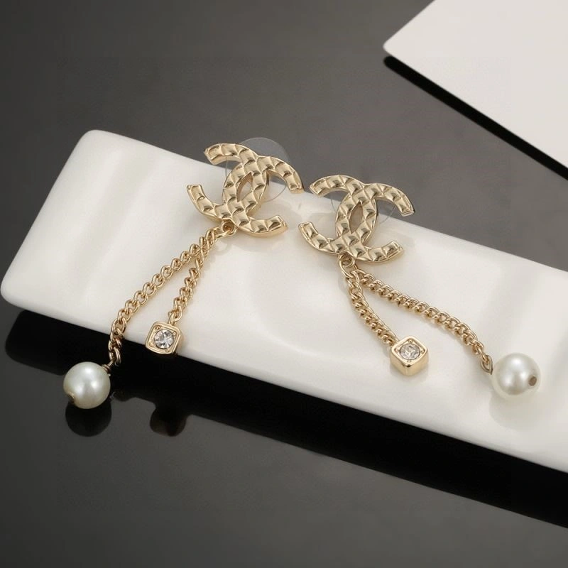 Contemporary Chanel Earrings 221552
