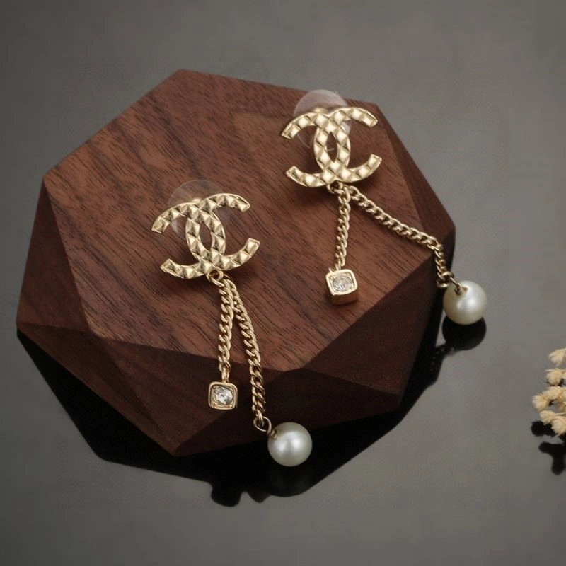 Contemporary Chanel Earrings 221552