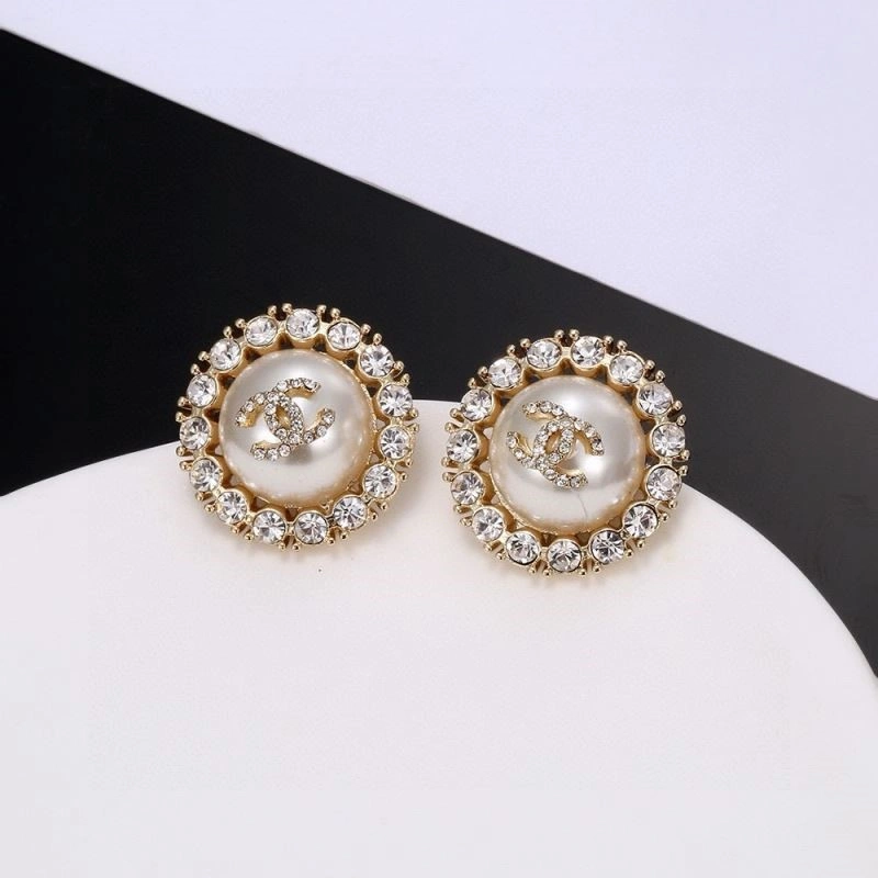 Chanel Earrings Stylish 221547
