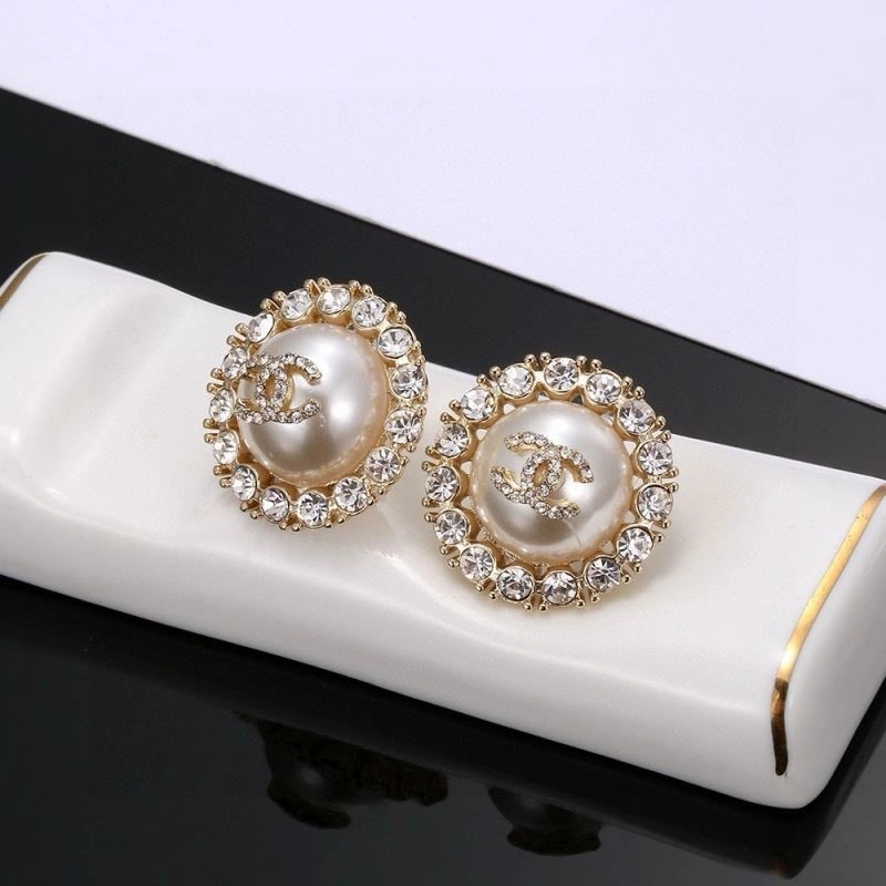 Chanel Earrings Stylish 221547