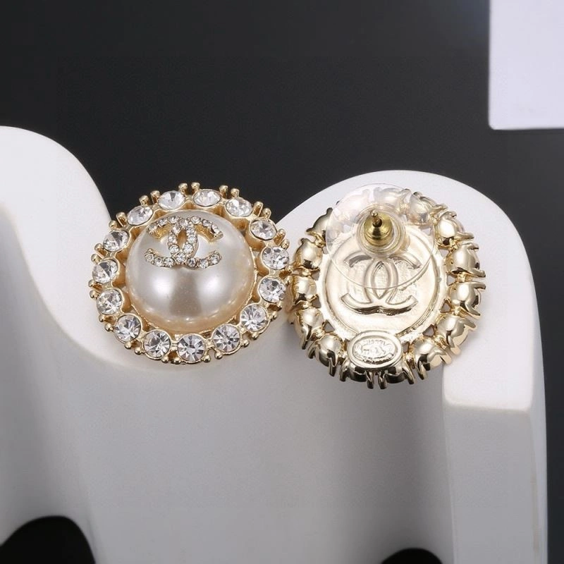 Chanel Earrings Stylish 221547