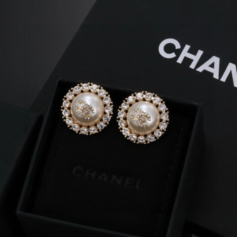 Chanel Earrings Stylish 221547