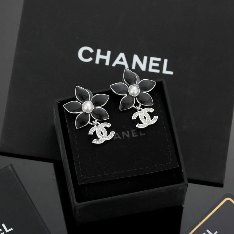 Chanel Earrings QuickDry 221557