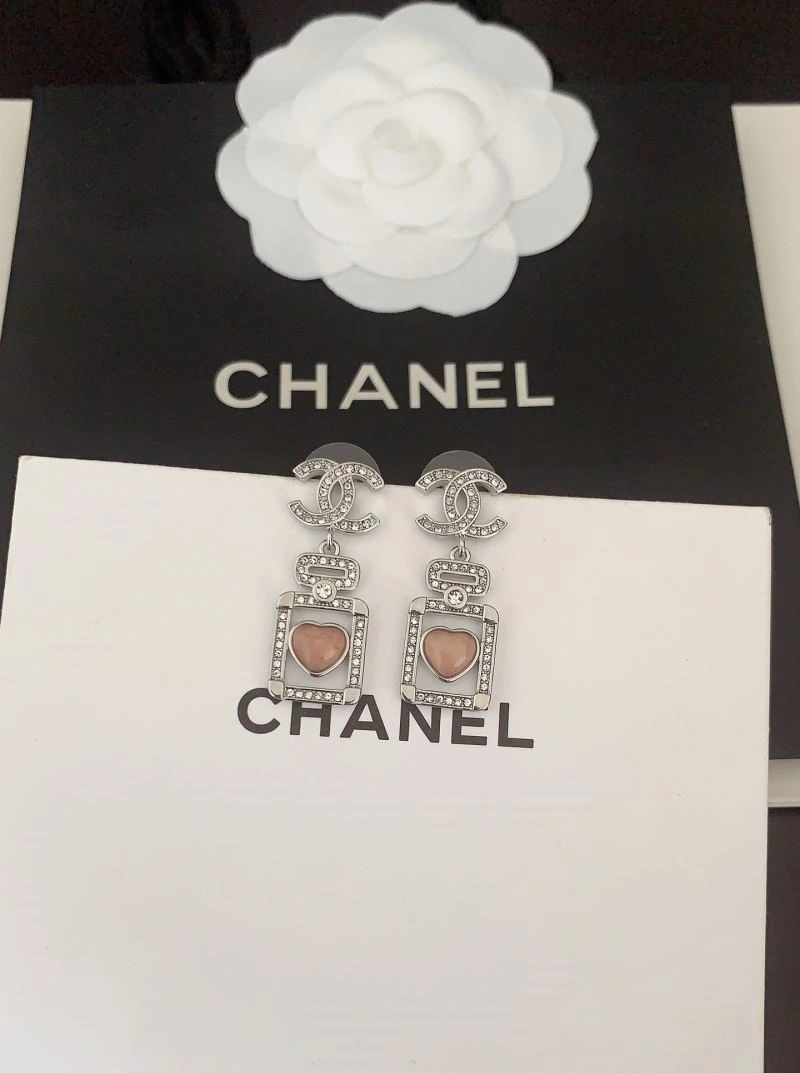 Chanel Earrings Breathable 221542