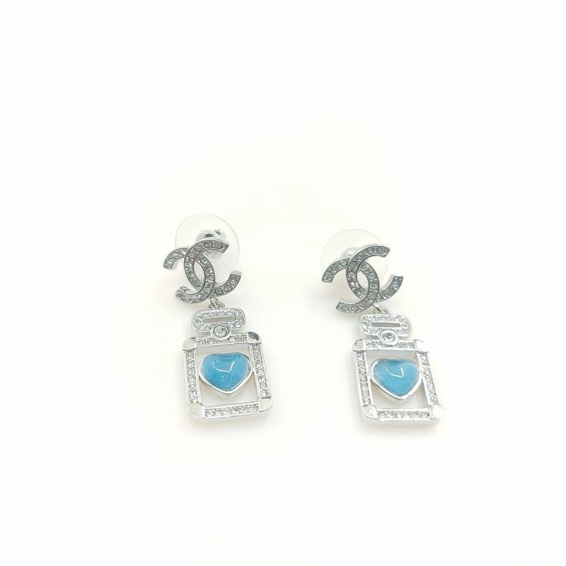 Chanel Earrings Affordable 221538