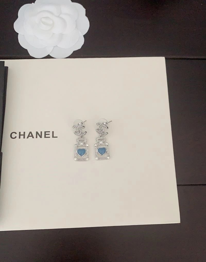 Chanel Earrings Affordable 221538