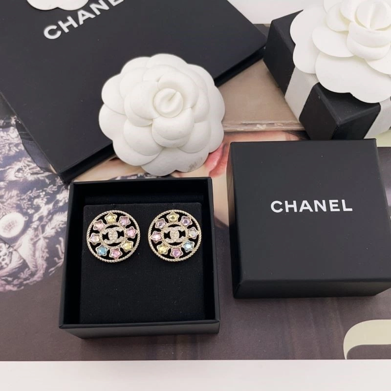 FreshLook Chanel Earrings 221531