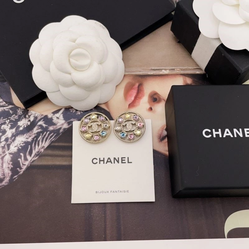 FreshLook Chanel Earrings 221531