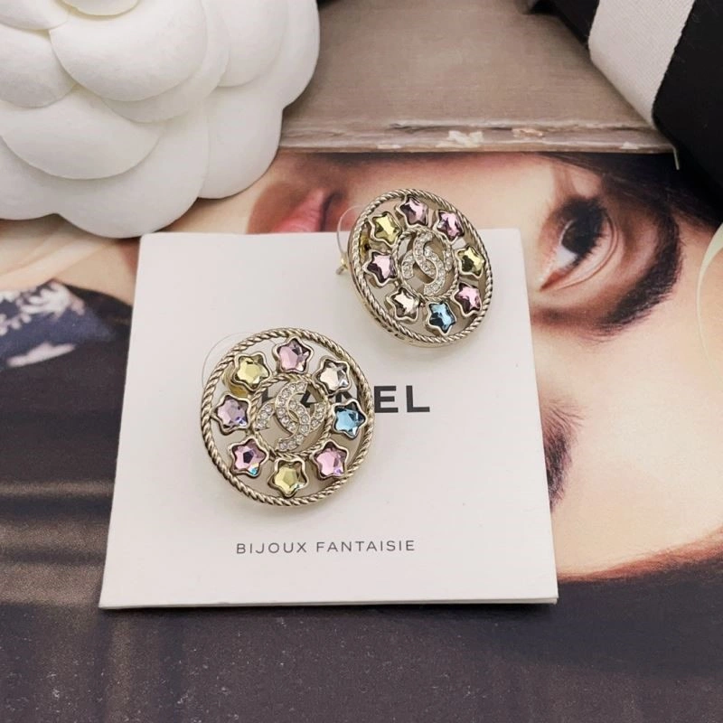 FreshLook Chanel Earrings 221531