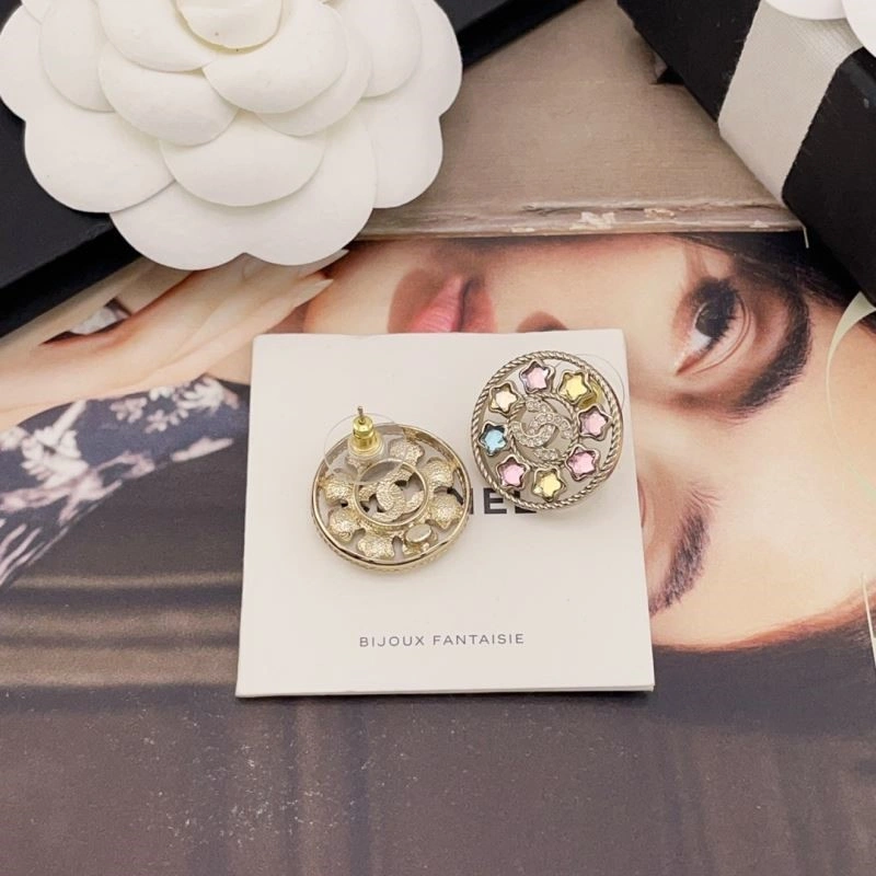 FreshLook Chanel Earrings 221531