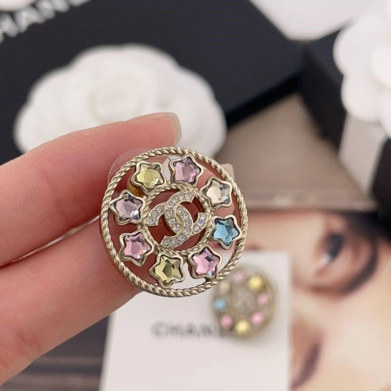 FreshLook Chanel Earrings 221531