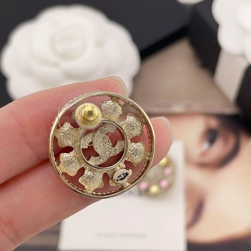FreshLook Chanel Earrings 221531