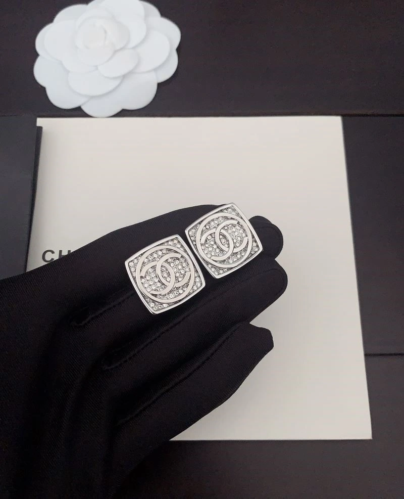 Chanel Earrings QuickDry 221527