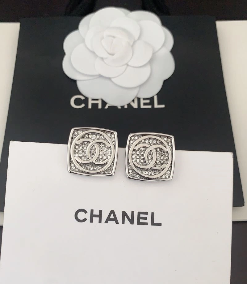 Chanel Earrings QuickDry 221527