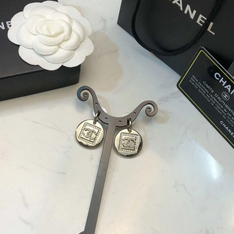 Thermal Chanel Earrings 221540