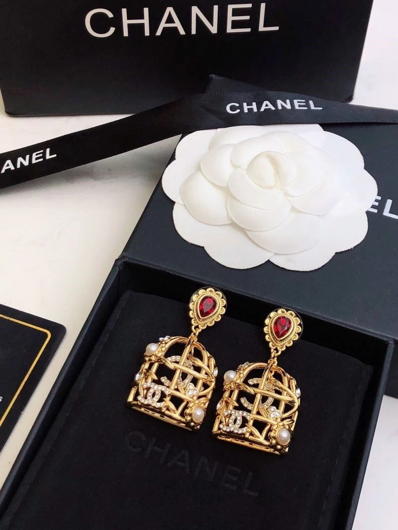 Chanel Earrings Sustainable 221536