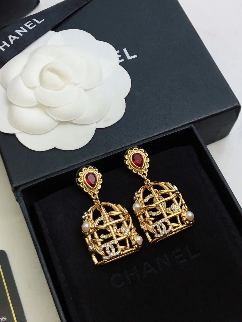 Chanel Earrings Sustainable 221536