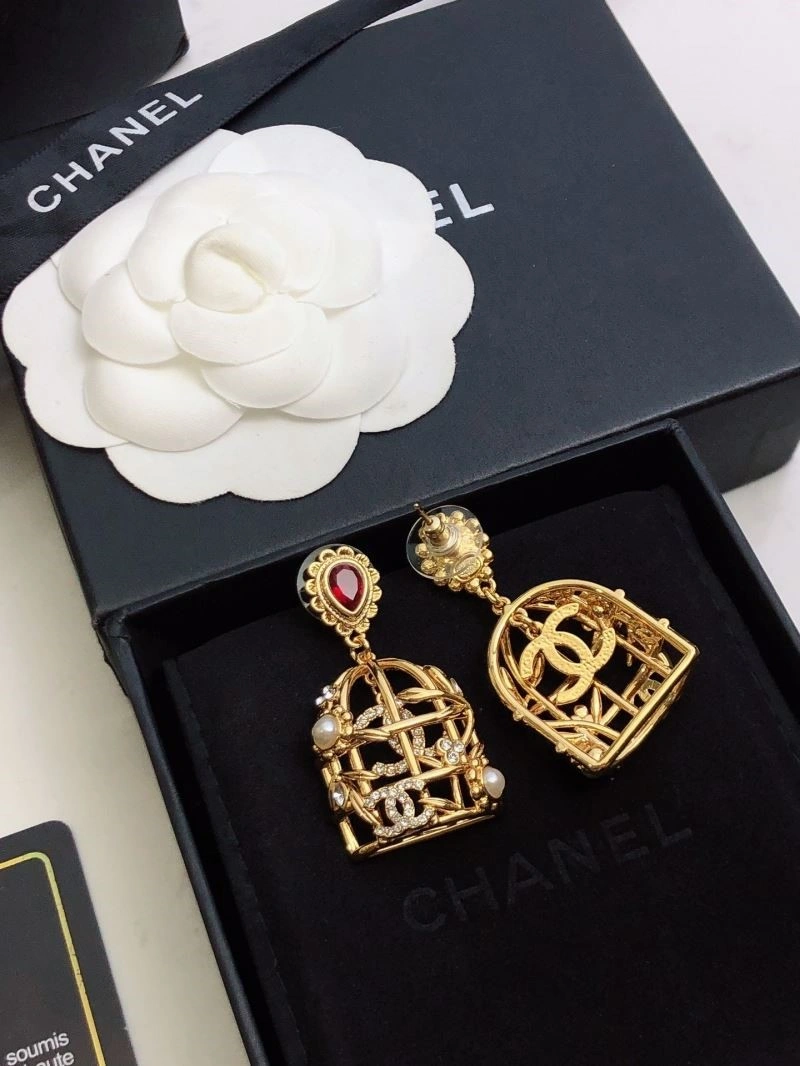 Chanel Earrings Sustainable 221536
