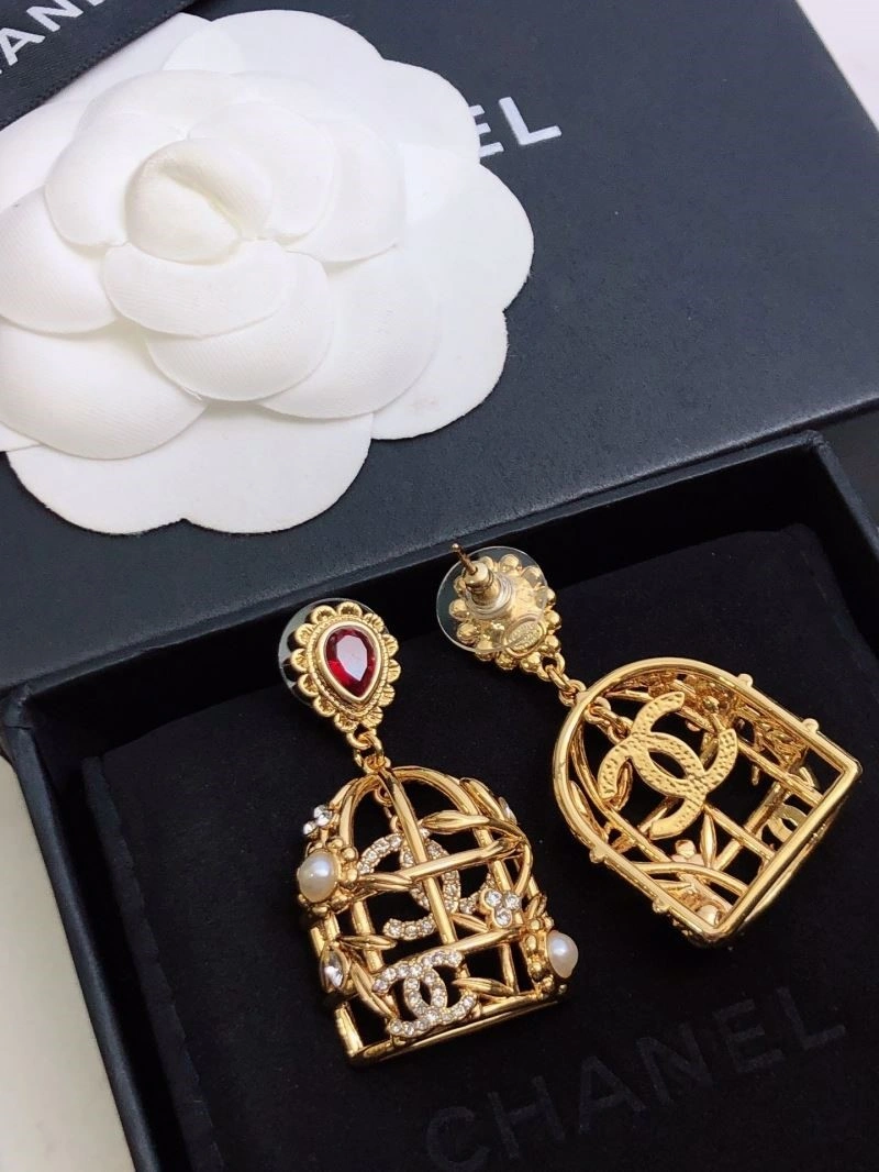 Chanel Earrings Sustainable 221536