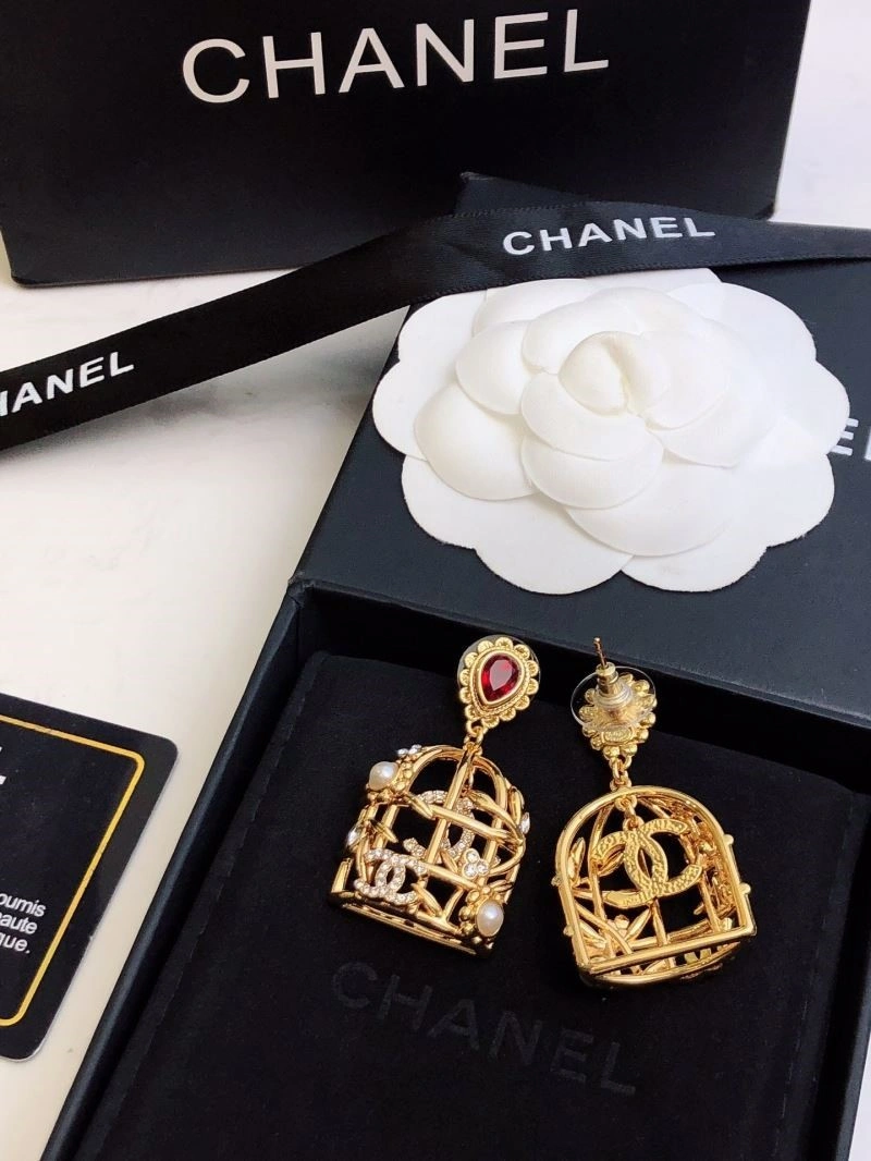 Chanel Earrings Sustainable 221536