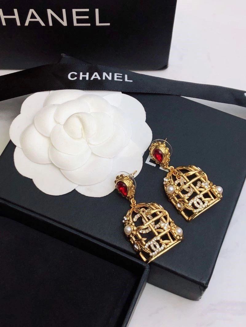 Chanel Earrings Sustainable 221536