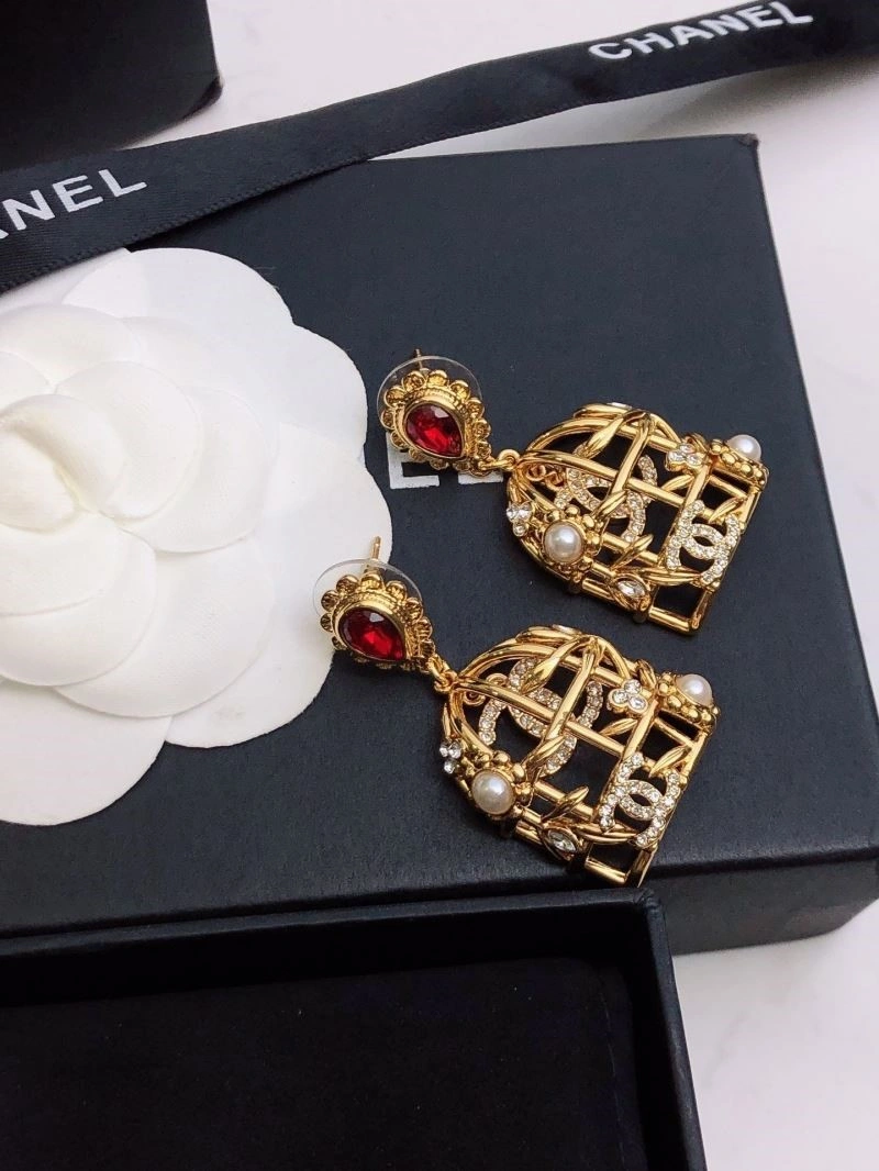 Chanel Earrings Sustainable 221536
