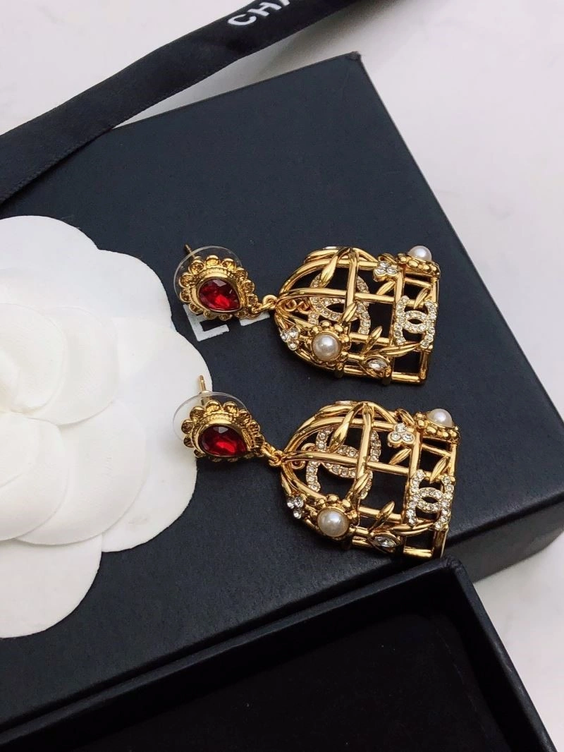 Chanel Earrings Sustainable 221536