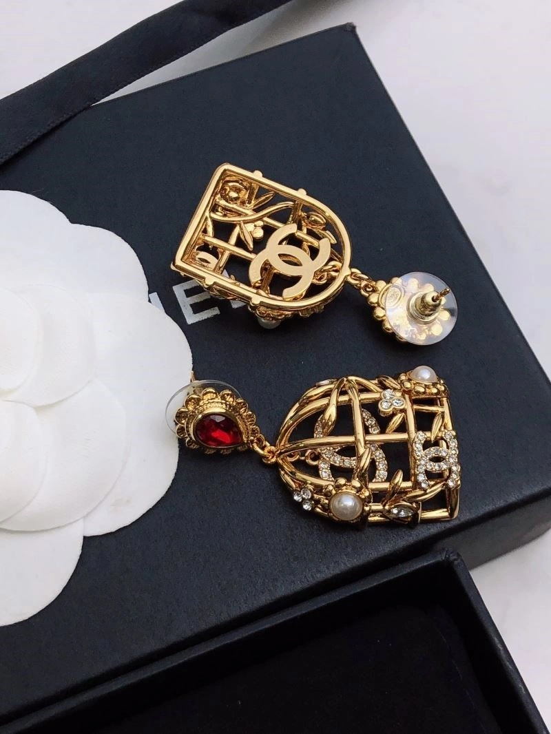 Chanel Earrings Sustainable 221536