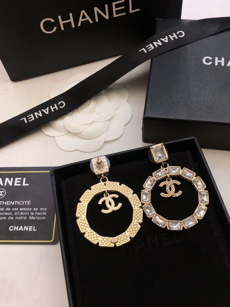Chanel Earrings AllSeason 221607