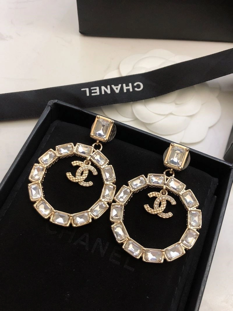 Chanel Earrings AllSeason 221607