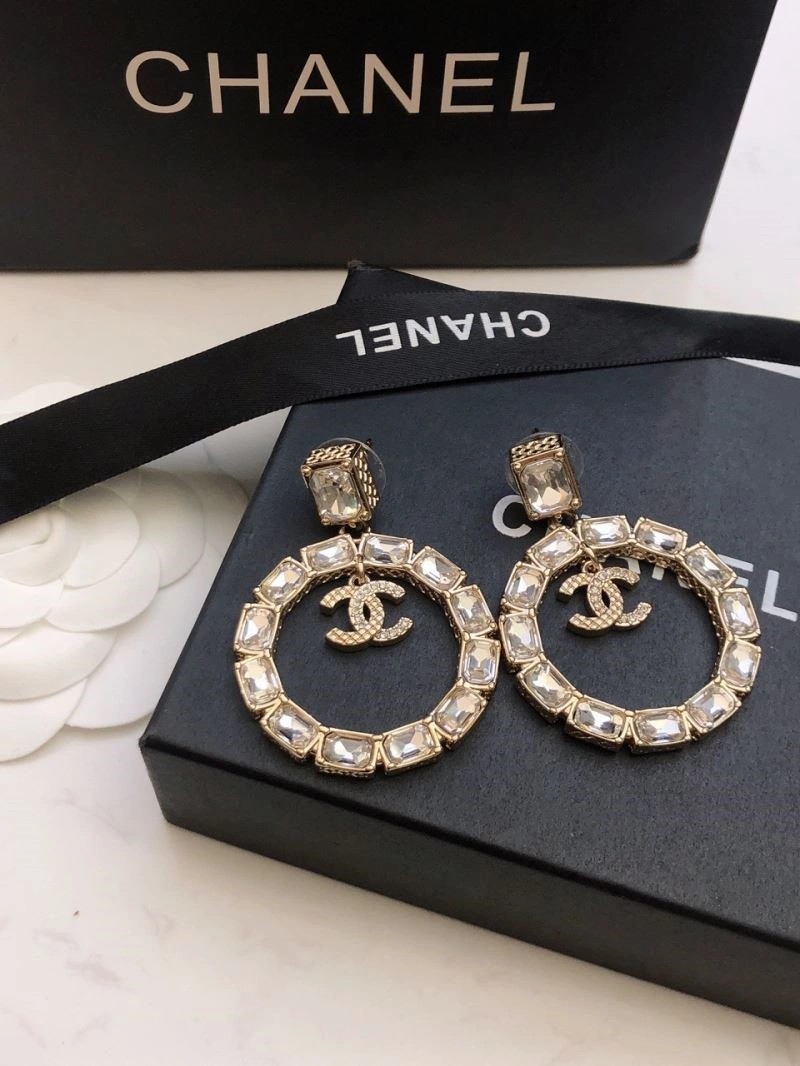 Chanel Earrings AllSeason 221607